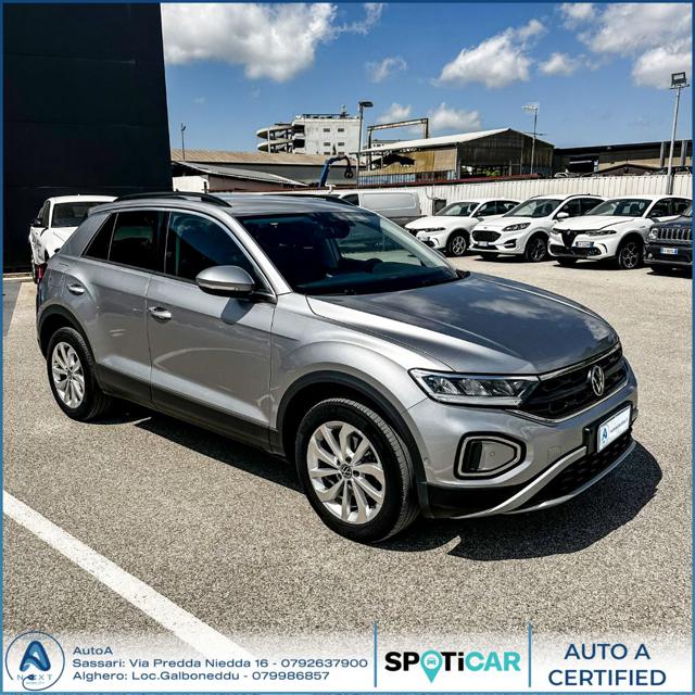 VOLKSWAGEN T-Roc usata, con Airbag laterali