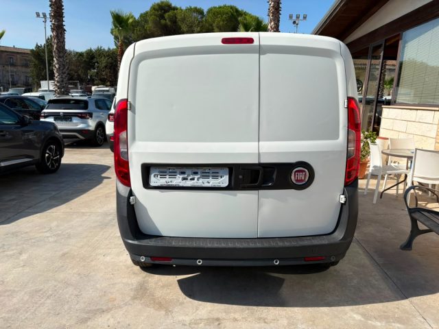 FIAT Doblo usata, con Boardcomputer