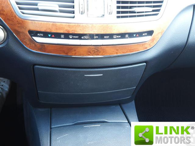 MERCEDES-BENZ S 350 usata, con Fendinebbia