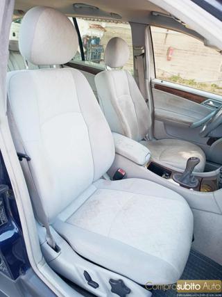 MERCEDES-BENZ C 220 usata 22