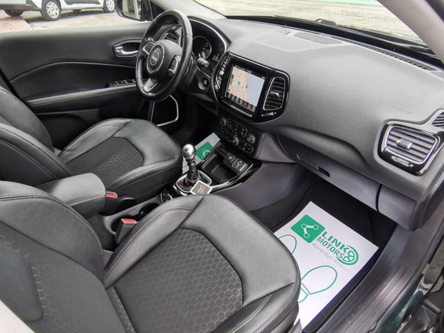 JEEP Compass usata, con Chiusura centralizzata