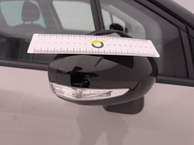 CITROEN C3 Aircross usata, con Hill holder
