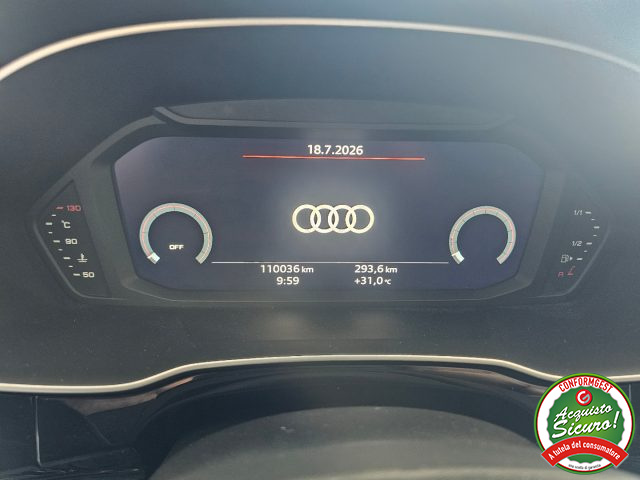 AUDI Q3 usata, con Controllo trazione