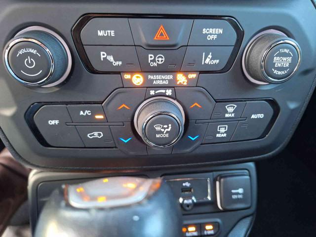 JEEP Renegade usata, con Fendinebbia