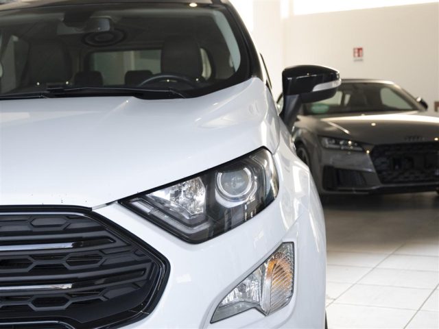 FORD EcoSport usata, con Servosterzo