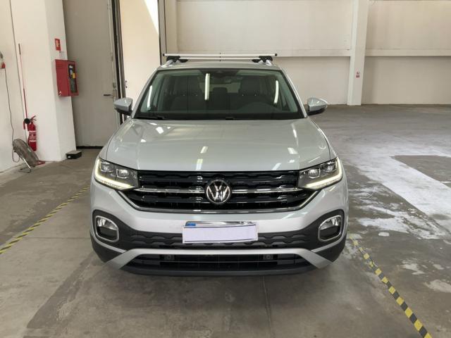 VOLKSWAGEN T-Cross usata, con Boardcomputer