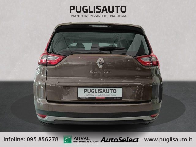 RENAULT Grand Scenic usata, con Autoradio