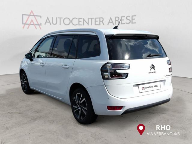 CITROEN Grand C4 Spacetourer usata, con Airbag
