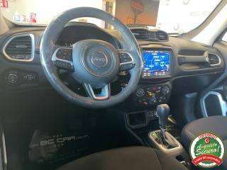 JEEP Renegade usata, con Autoradio digitale