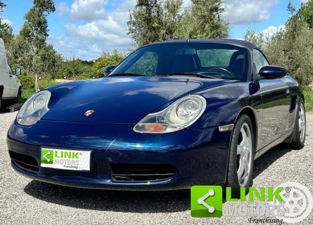 PORSCHE Boxster usata, con ABS