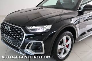 AUDI Q5 usata, con Sistema lavafari