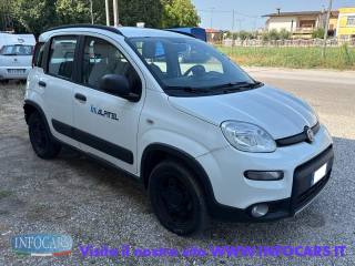 FIAT Panda VAN 4x4 1.3 MJT 95 CV - Autocarro 2 posti + IVA