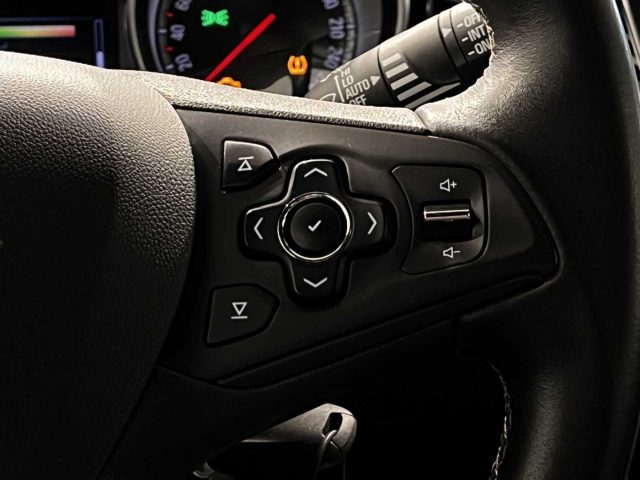 OPEL Astra usata, con Sensore di pioggia