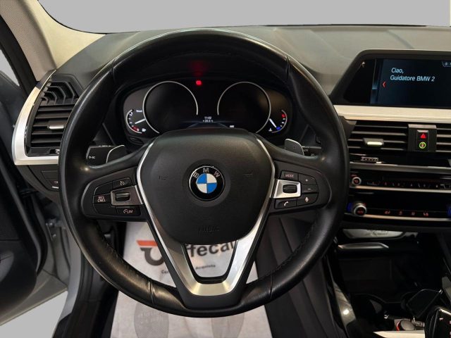 BMW X3 usata, con Cerchi in lega