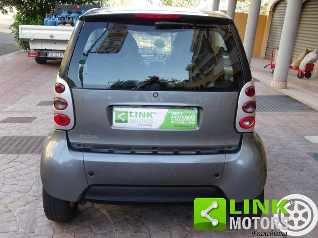 SMART ForTwo usata, con Cerchi in lega