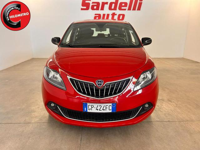 LANCIA Ypsilon usata, con Autoradio