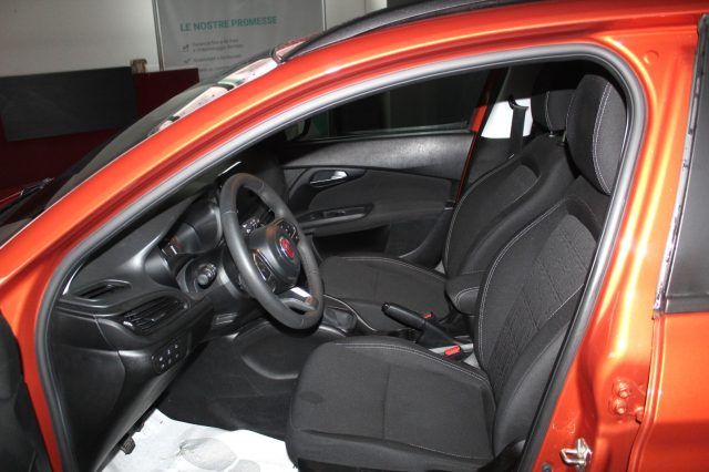 FIAT Tipo usata, con Boardcomputer