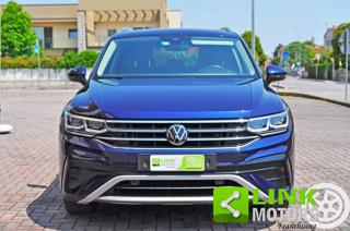 VOLKSWAGEN Tiguan Allspace usata, con Airbag