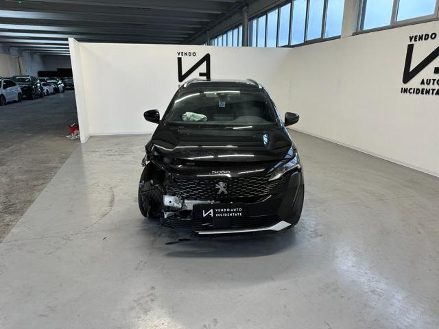 PEUGEOT 5008 usata, con Airbag