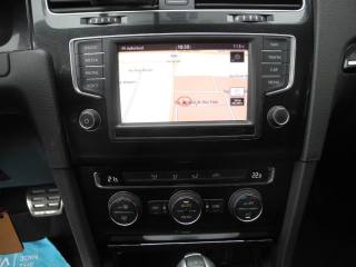 VOLKSWAGEN Golf GTD usata, con Sedile posteriore sdoppiato