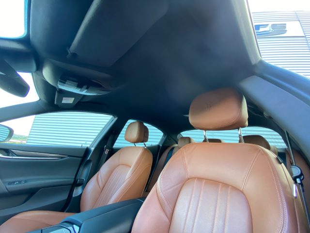 MASERATI Ghibli usata 35