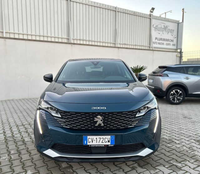 PEUGEOT 3008 usata, con Airbag