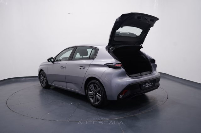 PEUGEOT 308 usata, con Sensore di pioggia