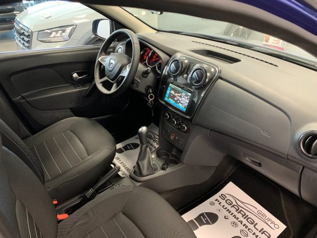 DACIA Logan usata, con ESP