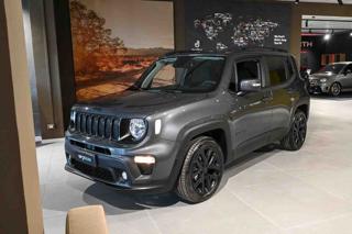 JEEP Renegade usata, con Hill holder