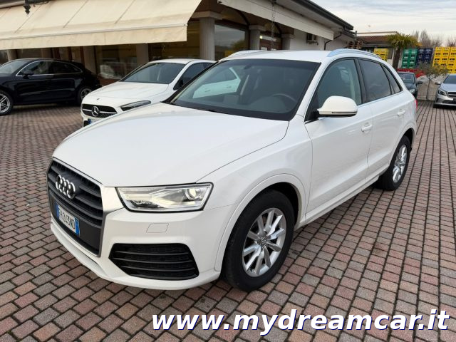 AUDI Q3 usata, con Airbag