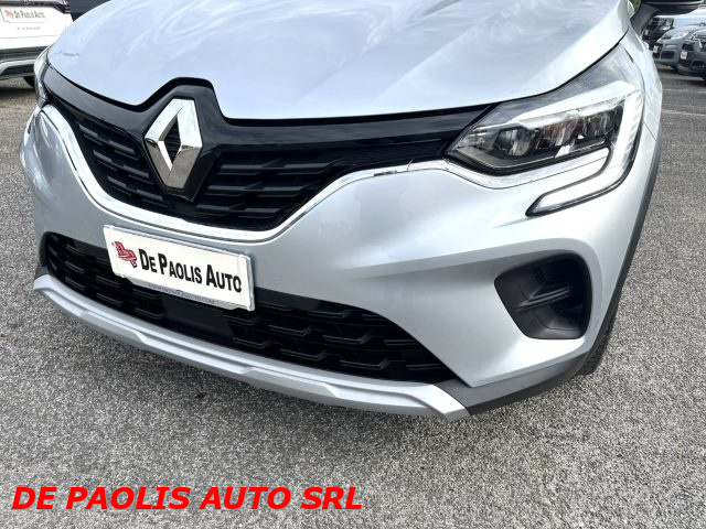 RENAULT Captur usata, con Controllo elettronico della corsia