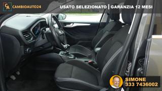 FORD Focus usata, con Controllo trazione