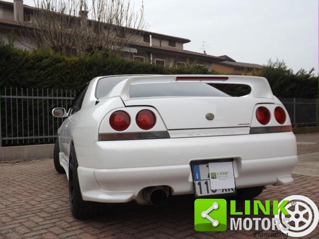 NISSAN Skyline usata 36