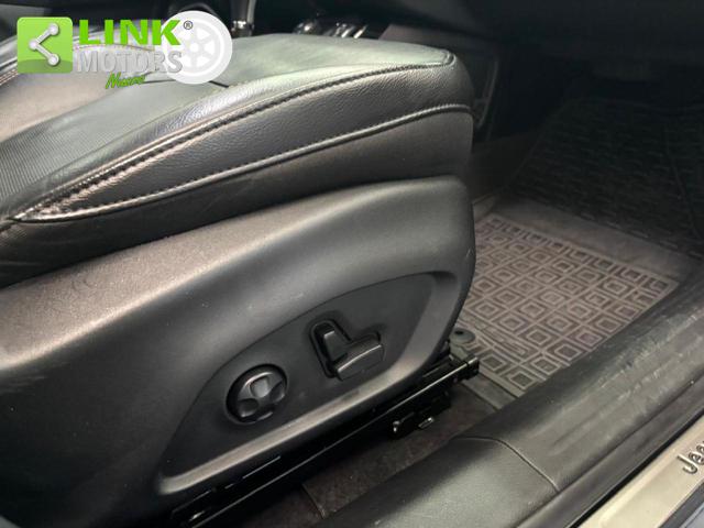 JEEP Compass usata, con Vivavoce