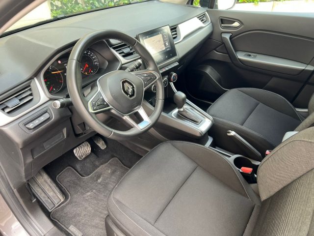 RENAULT Captur usata 5