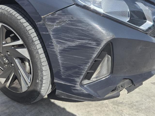 HYUNDAI i20 usata, con Bluetooth