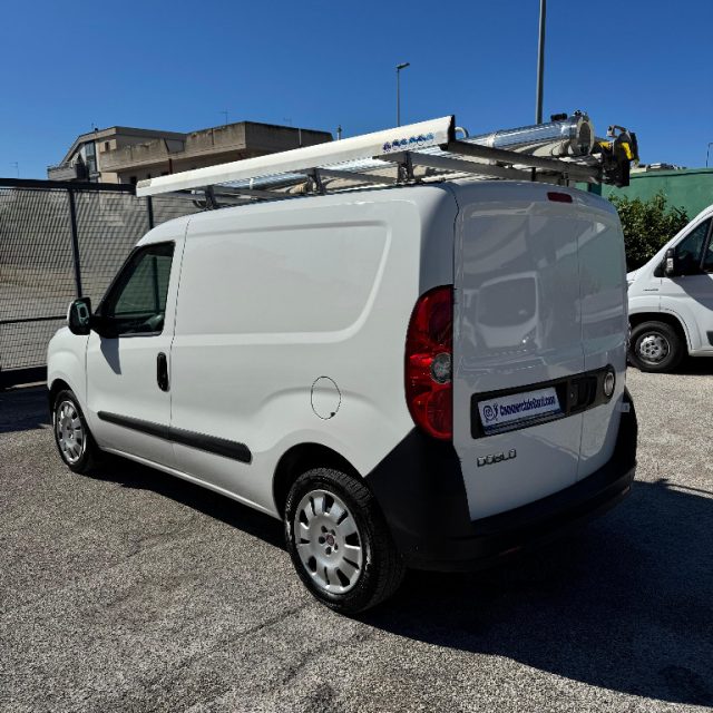 FIAT Doblo usata, con Autoradio