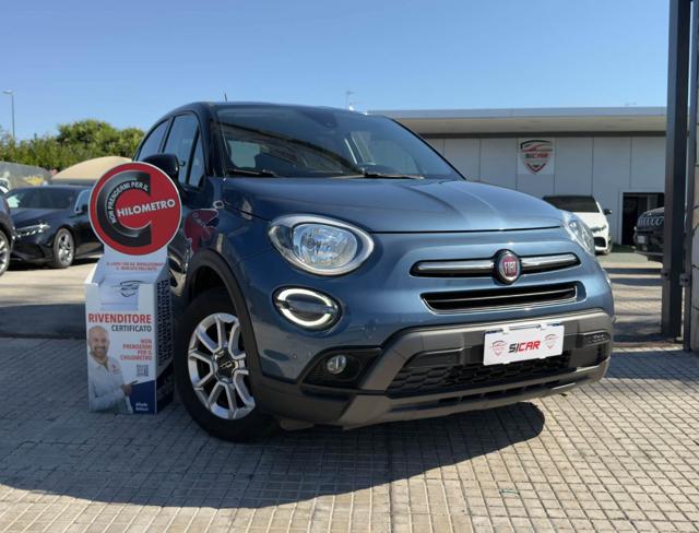 FIAT 500X usata, con Controllo automatico clima