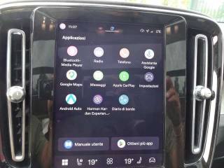 VOLVO XC40 usata, con Fendinebbia