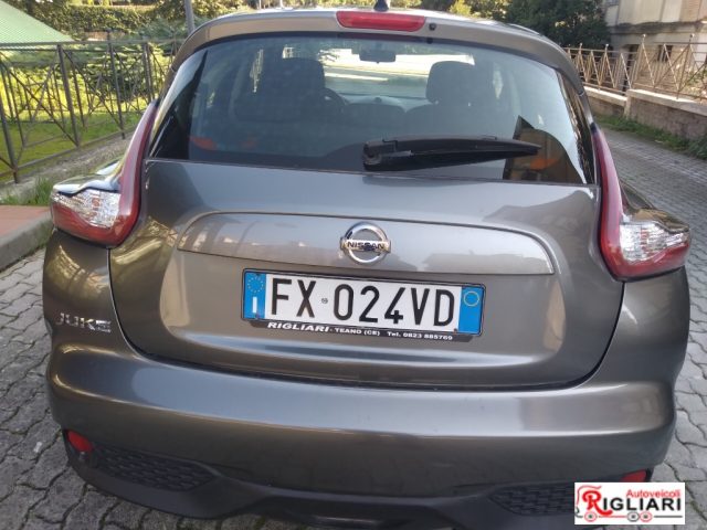 NISSAN Juke usata 2