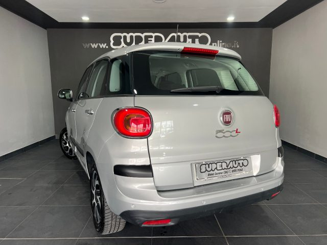FIAT 500L usata, con Antifurto