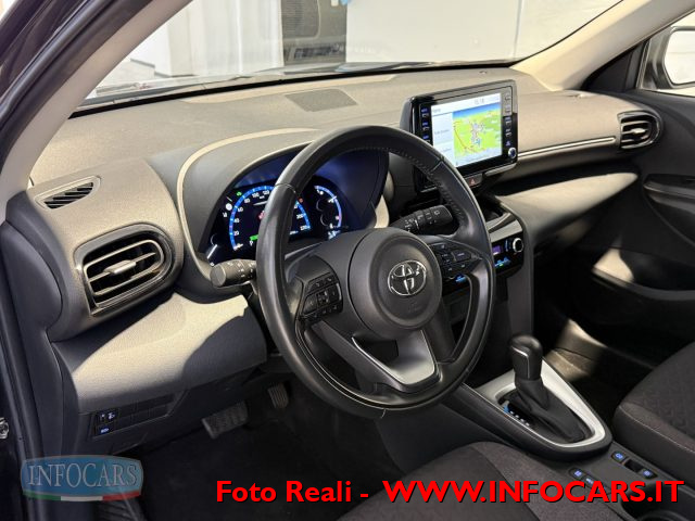 TOYOTA Yaris Cross usata, con Chiusura centralizzata
