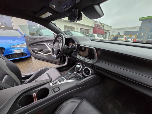 CHEVROLET Camaro usata, con Chiusura centralizzata