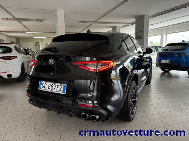 ALFA ROMEO Stelvio usata, con Airbag