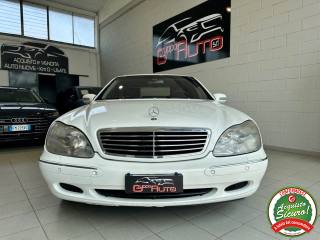 MERCEDES-BENZ S 500 usata, con Airbag