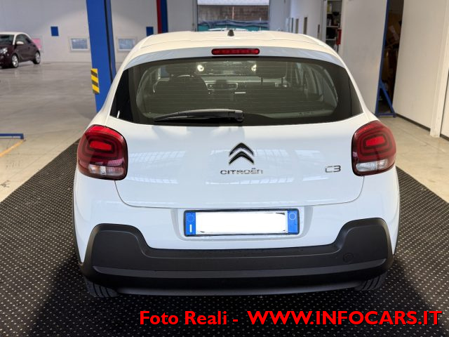 CITROEN C3 usata, con Autoradio digitale