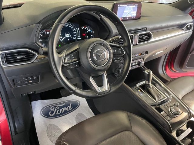MAZDA CX-5 usata, con ESP