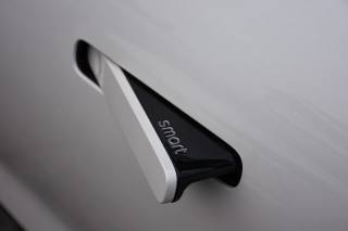 SMART Smart usata, con Vetri oscurati