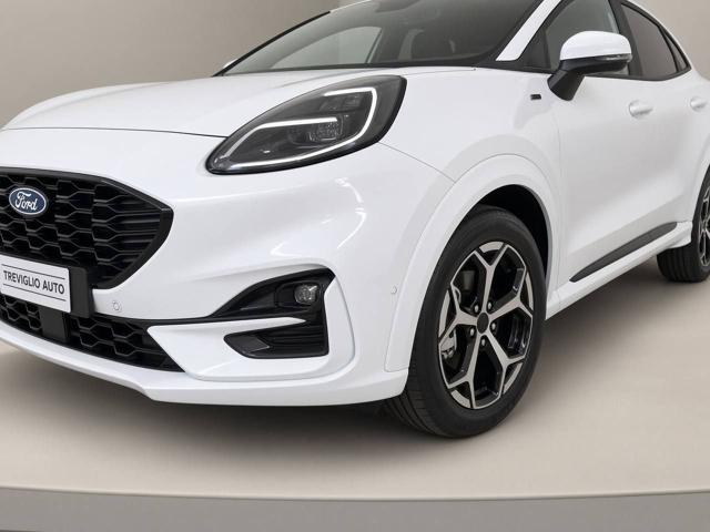 FORD Puma usata, con Controllo vocale