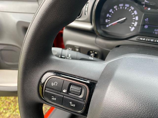 CITROEN C3 usata, con Controllo trazione